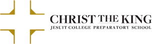 Christ the King Jesuit College Preparatory School Logo ,Logo , icon , SVG Christ the King Jesuit College Preparatory School Logo