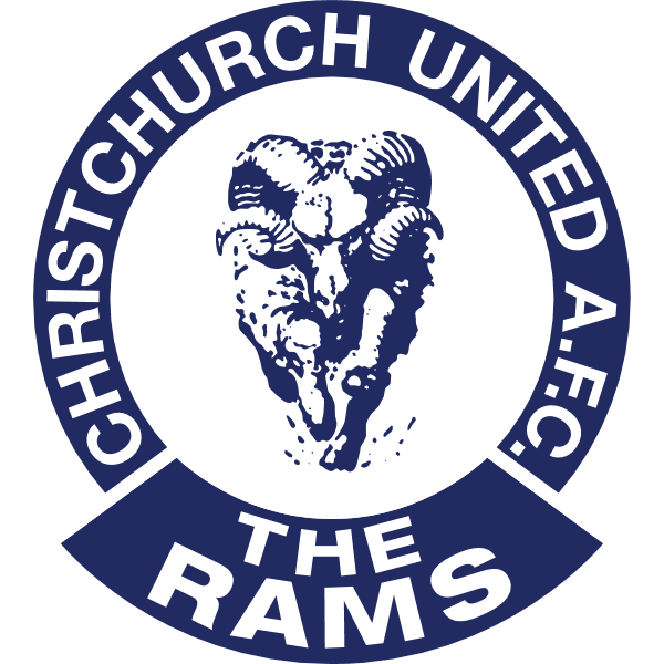 Christchurch United AFC Logo ,Logo , icon , SVG Christchurch United AFC Logo