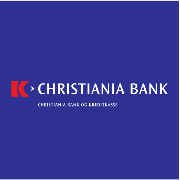 Christiania Bank Logo