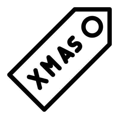 christmas ,Logo , icon , SVG christmas