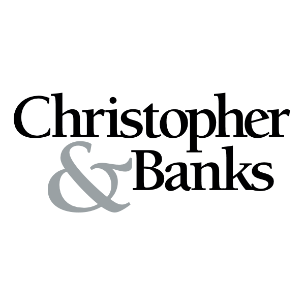 Christopher & Banks Logo ,Logo , icon , SVG Christopher & Banks Logo