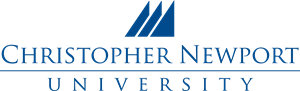 Christopher Newport University Logo ,Logo , icon , SVG Christopher Newport University Logo