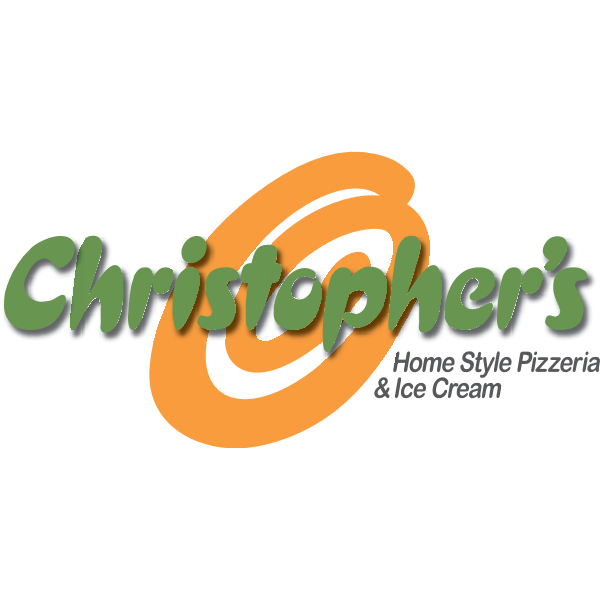 Christopher’s Home Style Pizzeria & Ice Cream Logo ,Logo , icon , SVG Christopher’s Home Style Pizzeria & Ice Cream Logo