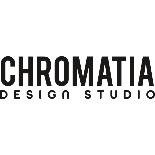 Chromatia Design Studio Logo ,Logo , icon , SVG Chromatia Design Studio Logo