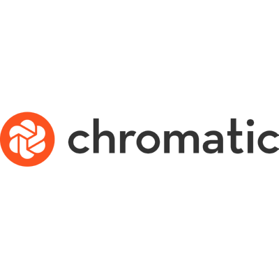 chromatic ,Logo , icon , SVG chromatic