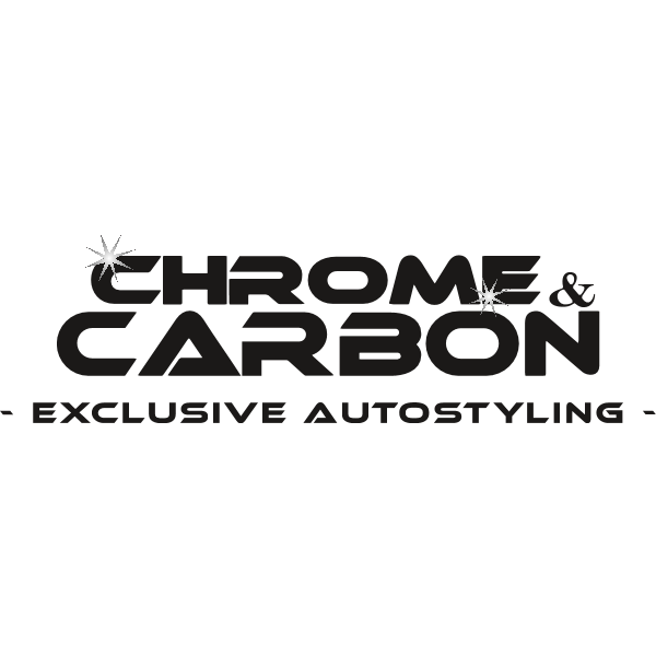 Chrome & Carbon Logo ,Logo , icon , SVG Chrome & Carbon Logo