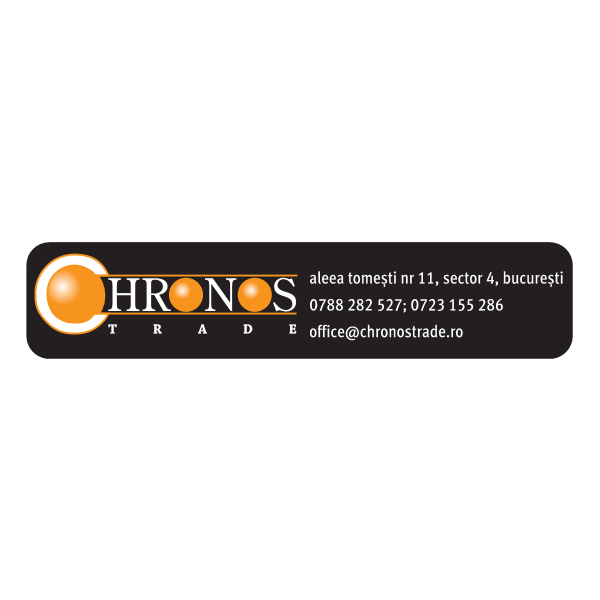 Chronos Trade Logo