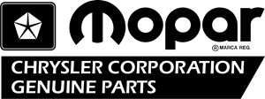 CHRYSLER MOPAR Logo