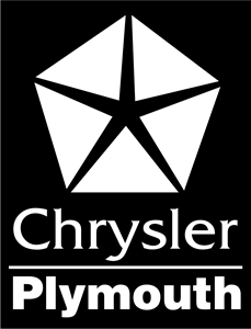 Chrysler-Plymouth 1980’s Logo ,Logo , icon , SVG Chrysler-Plymouth 1980’s Logo