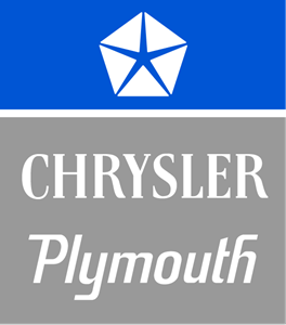 Chrysler Plymouth 1995 Logo