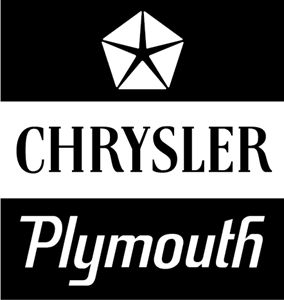 Chrysler Plymouth Logo ,Logo , icon , SVG Chrysler Plymouth Logo