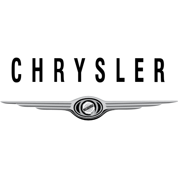 Chrysler Wings ,Logo , icon , SVG Chrysler Wings