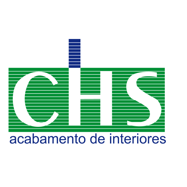 CHS Acabamento de interiores Logo ,Logo , icon , SVG CHS Acabamento de interiores Logo
