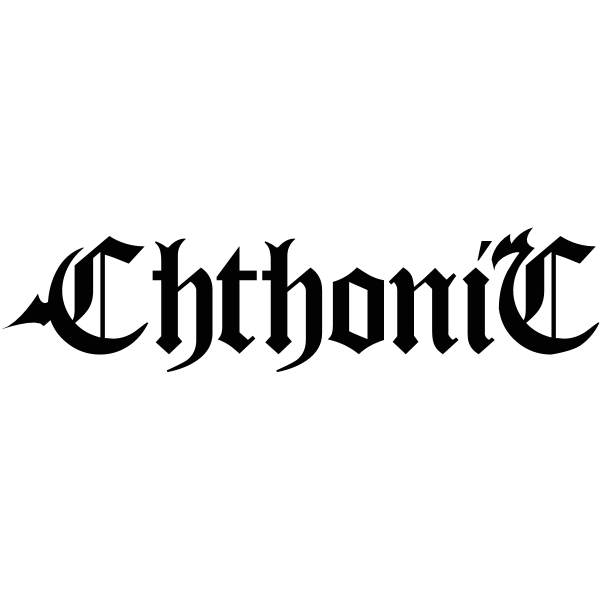 Chthonic Logo ,Logo , icon , SVG Chthonic Logo