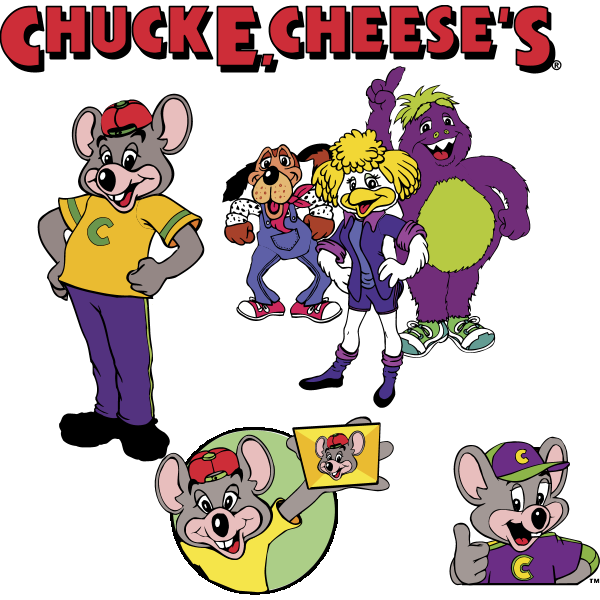 Chuck E Cheese ,Logo , icon , SVG Chuck E Cheese