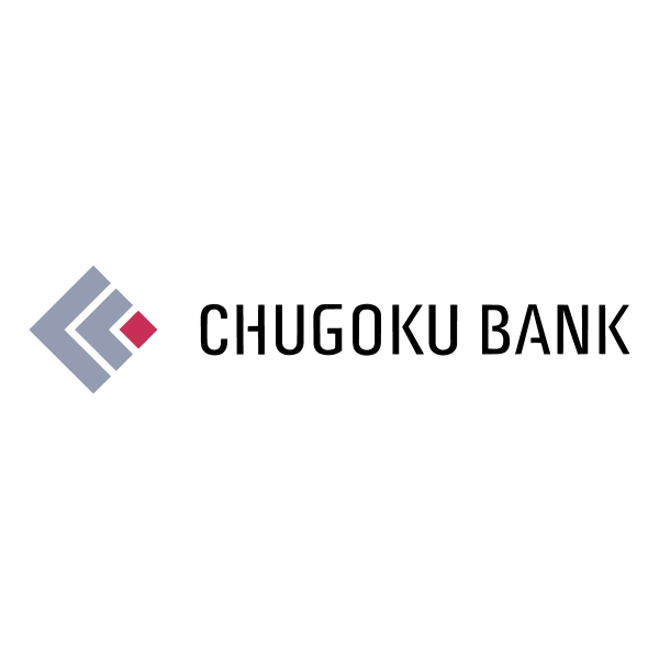Chugoku Bank ,Logo , icon , SVG Chugoku Bank