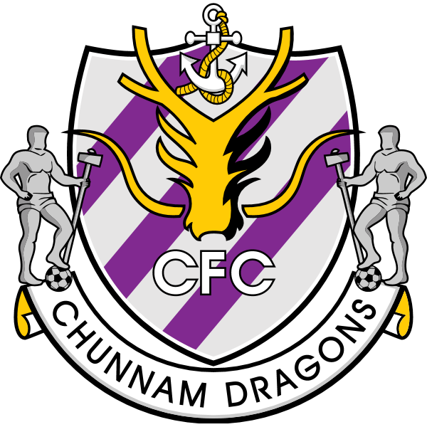 Chunnam Dragons Logo ,Logo , icon , SVG Chunnam Dragons Logo