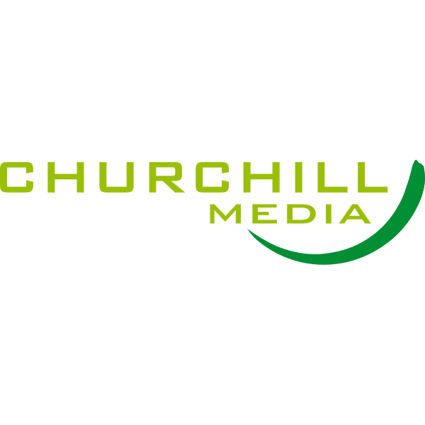 Churchill Media Logo ,Logo , icon , SVG Churchill Media Logo