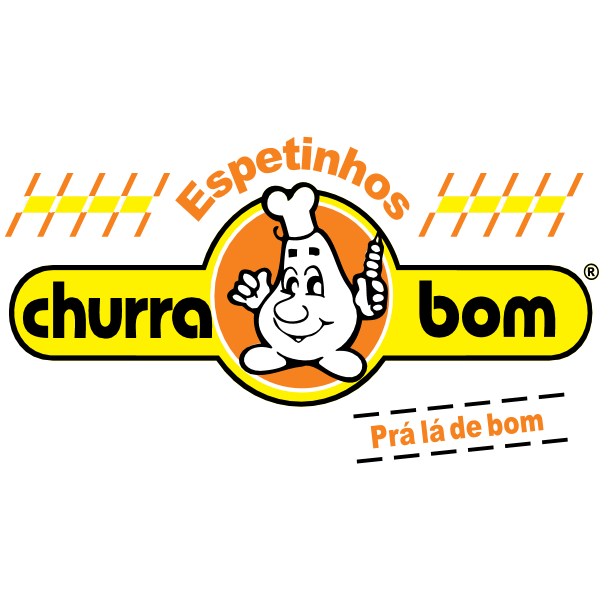 Churra Bom Logo ,Logo , icon , SVG Churra Bom Logo