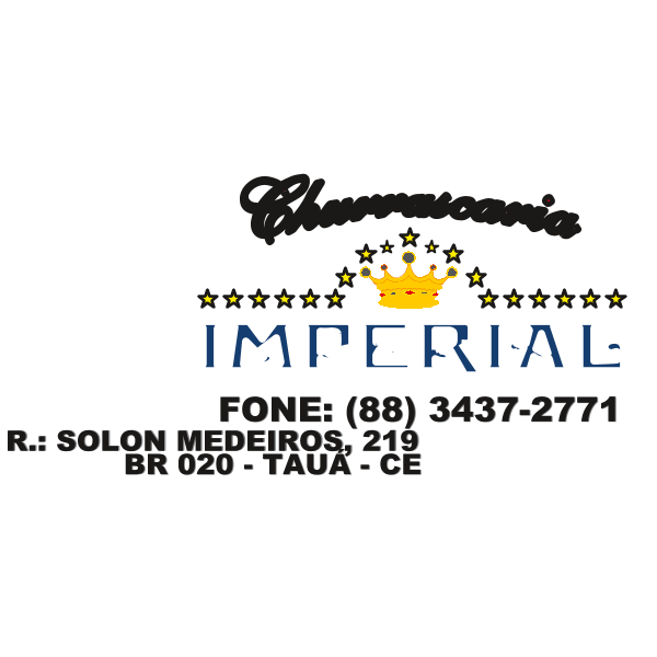 Churrascaria Imperial Logo ,Logo , icon , SVG Churrascaria Imperial Logo