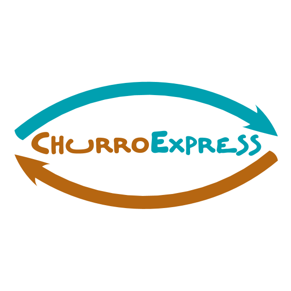 Churro Express Logo ,Logo , icon , SVG Churro Express Logo