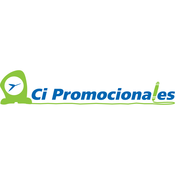 CI Promocionales Logo ,Logo , icon , SVG CI Promocionales Logo