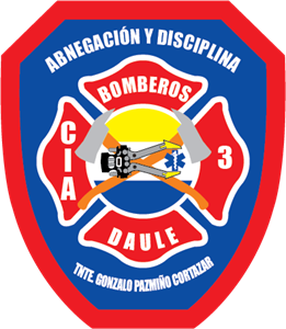 Cia 3 Daule Ecuador Logo