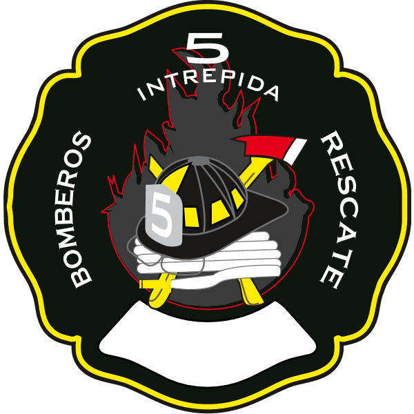 CIA 5 INTREPIDA Logo