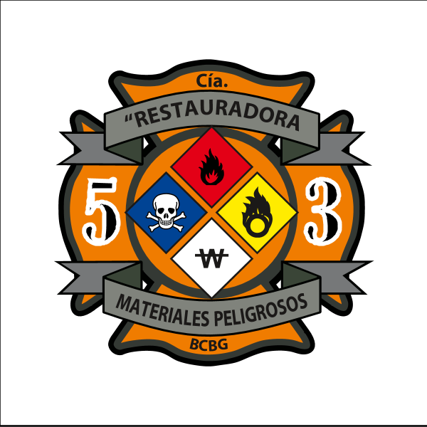 Cia 53 Restauradora Logo ,Logo , icon , SVG Cia 53 Restauradora Logo