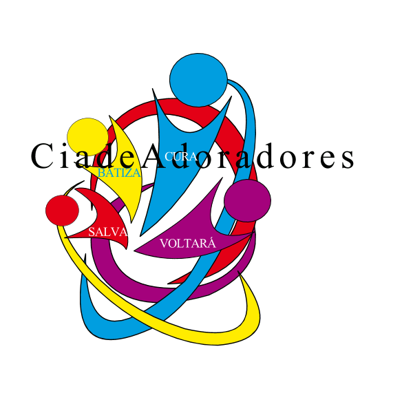 Cia de Adoradores Logo ,Logo , icon , SVG Cia de Adoradores Logo