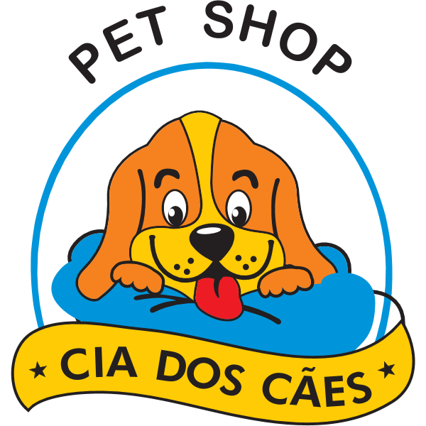 Cia do Cães Logo ,Logo , icon , SVG Cia do Cães Logo