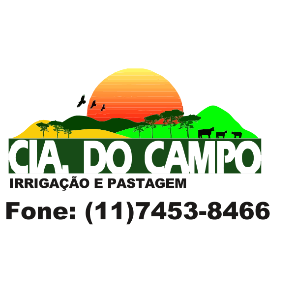 Cia do Campo Logo ,Logo , icon , SVG Cia do Campo Logo