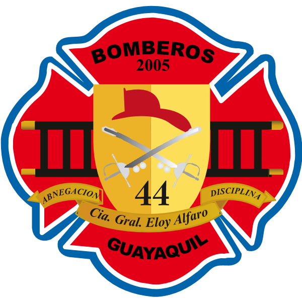 CIA  GNRAL ELOY ALFARO 44 Logo
