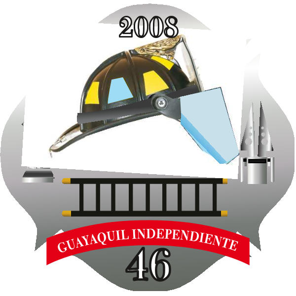 CIA GUAYAQUIL INDEPENDENCIA 46 Logo
