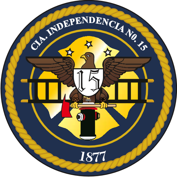 CIA INDEPENDENCIA 15 Logo ,Logo , icon , SVG CIA INDEPENDENCIA 15 Logo