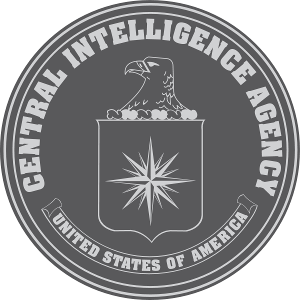 CIA logo ,Logo , icon , SVG CIA logo