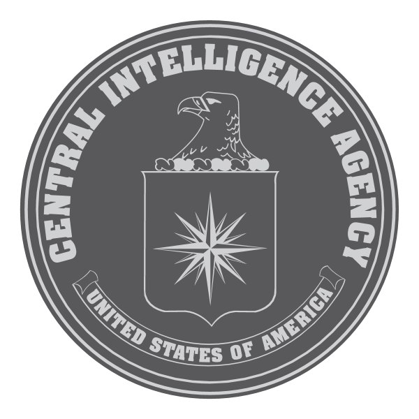 CIA ,Logo , icon , SVG CIA