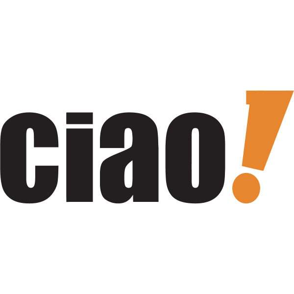 Ciao! Logo ,Logo , icon , SVG Ciao! Logo