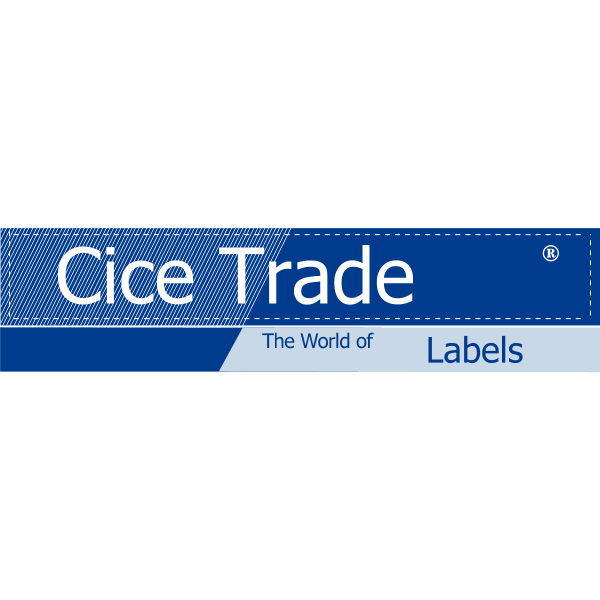 CICE TRADE LABELS Logo ,Logo , icon , SVG CICE TRADE LABELS Logo