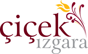 Çiçek Izgara Logo