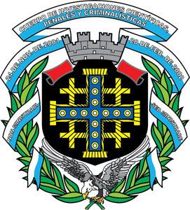 CICPC escudo Logo ,Logo , icon , SVG CICPC escudo Logo