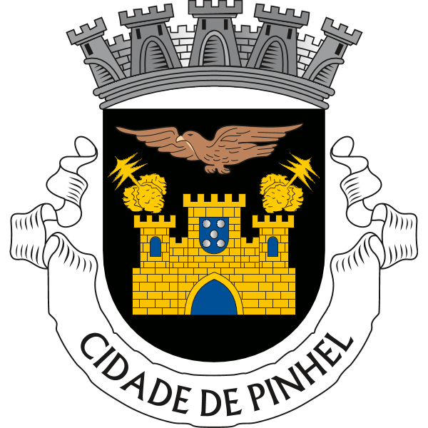 Cidade de Pinhel Logo