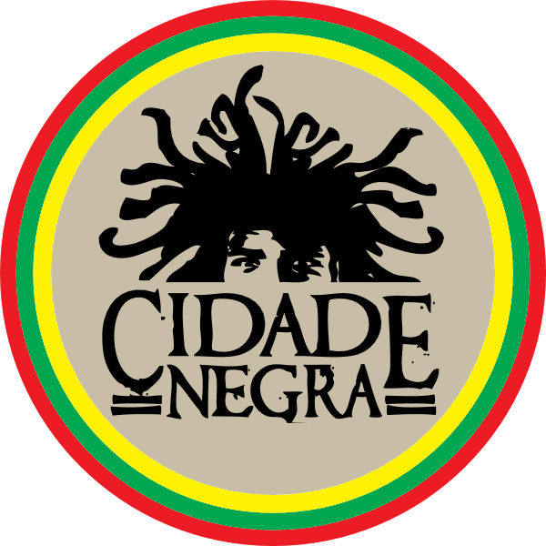 Cidade Negra Logo ,Logo , icon , SVG Cidade Negra Logo