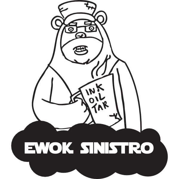 Ciel Ewok Sinistro Logo