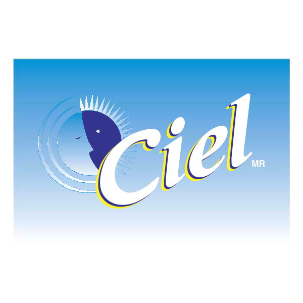 Ciel ,Logo , icon , SVG Ciel