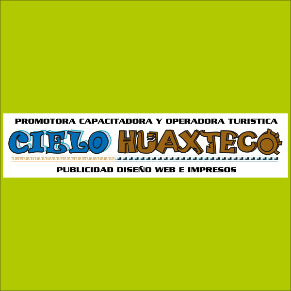 Cielo Huaxteco Logo ,Logo , icon , SVG Cielo Huaxteco Logo