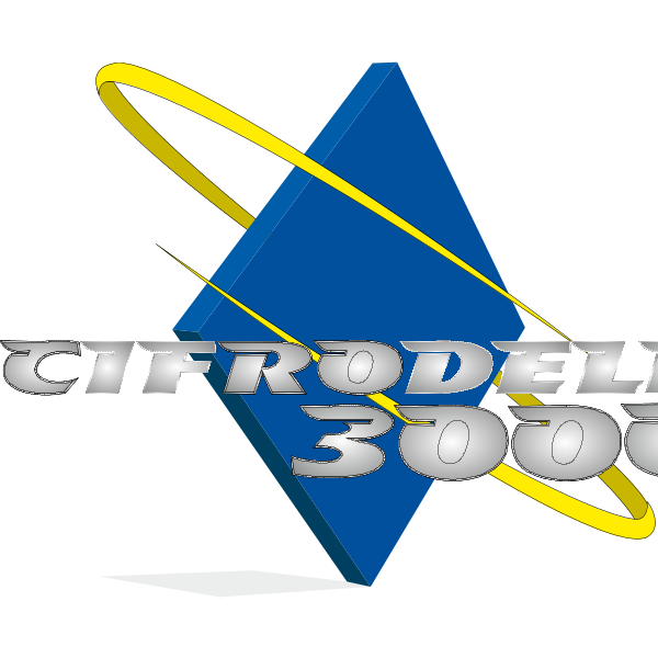 CIFRODELLI 3000 Logo ,Logo , icon , SVG CIFRODELLI 3000 Logo