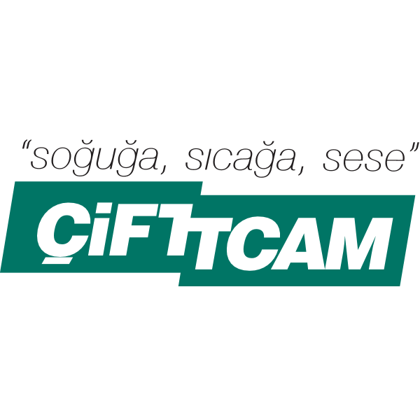 çiftcam Logo ,Logo , icon , SVG çiftcam Logo