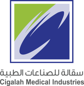 Cigalah Medical Industries Logo ,Logo , icon , SVG Cigalah Medical Industries Logo