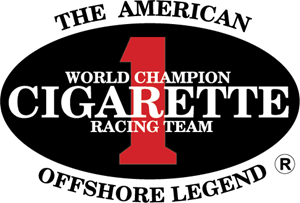 Cigarette Race Team, LLC Logo ,Logo , icon , SVG Cigarette Race Team, LLC Logo